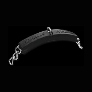 Acavallo Gel Chain Guard - Gel Skumk�debeskytter