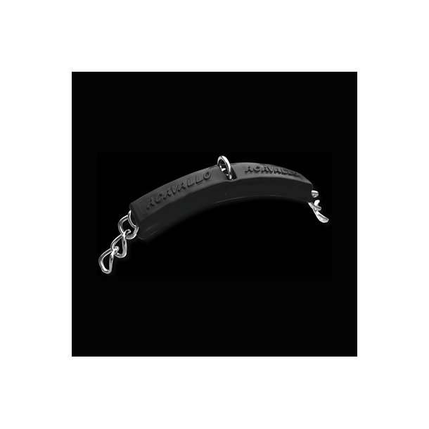 Acavallo Gel Chain Guard - Gel Skumk�debeskytter