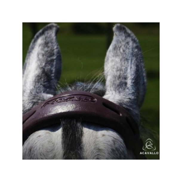 Acavallo Gel Nose & Poll Guard - nakkebeskyttelse