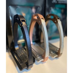 Acavallo Aluminium stigb�jle (AC609)