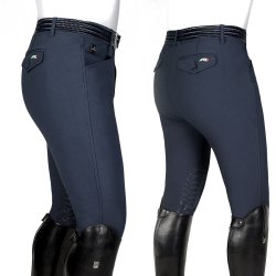 Equiline Adam herre ridebukser med kn�grip