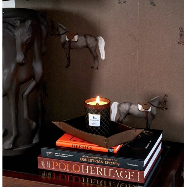 Adamsbro duftlys citrus patchouli