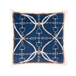 Adamsbro Bite Luxury - stor pude 55 X 55