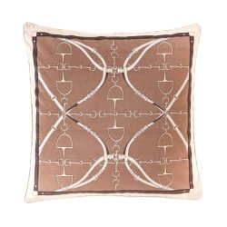 Adamsbro Bite Luxury - stor pude 55 X 55