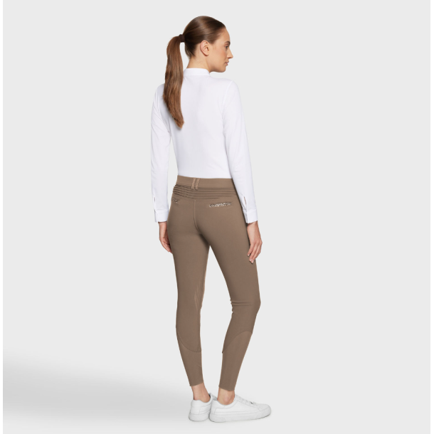 Samshield Adele Premium ridebukser kn�grip FW24