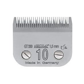 Aesculap Klipperhoved til Aesculap Durati - SnapOn System (10/GT330)