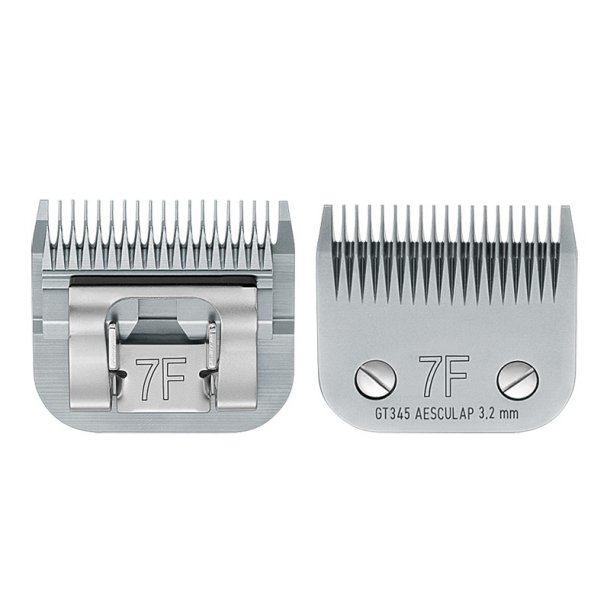 Aesculap Klipperhoved til Aesculap Durati - SnapOn System (7F/GT345)