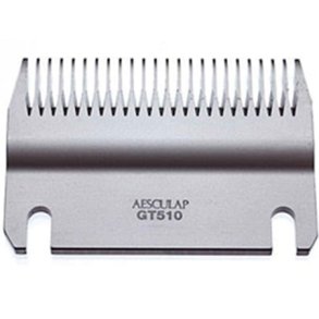 Aesculap Nederste Klipperblad til Aesculap Bonum Klipper (GT510, grov 5 mm)