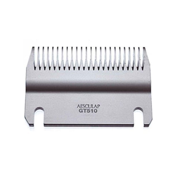 Aesculap Nederste Klipperblad til Aesculap Bonum Klipper (GT510, grov 5 mm)