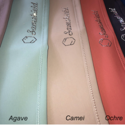 Samshield Adele ridebukser - dame