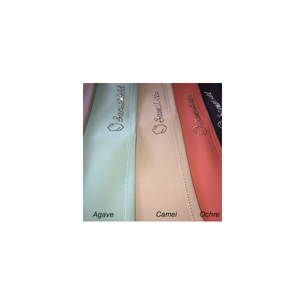 Samshield Adele ridebukser - dame