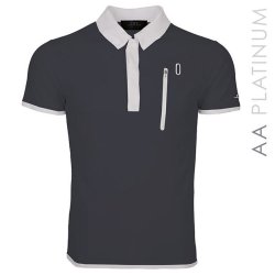 Alessandro Albanese Technical Poloshirt Men