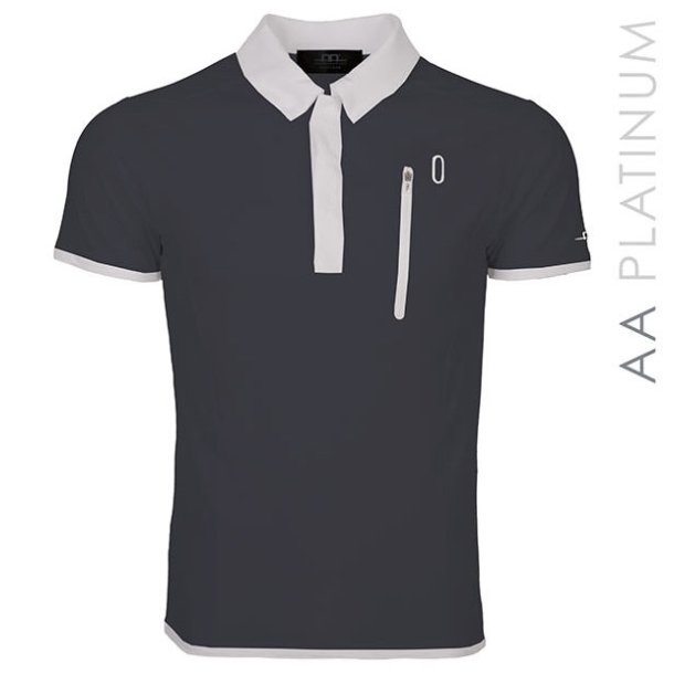 Alessandro Albanese Technical Poloshirt Men