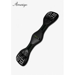 Amerigo anatomisk dressurgjord l�der