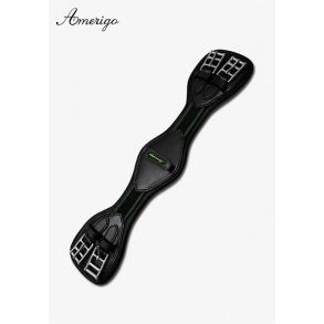 Amerigo anatomisk dressurgjord l�der