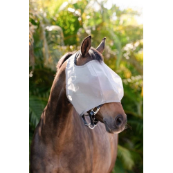 Amigo No Ears flymask fluemaske