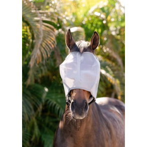 Amigo No Ears flymask fluemaske