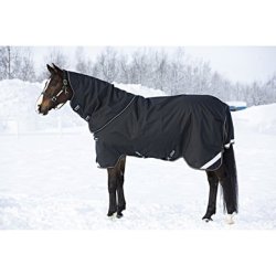 Horseware Amigo Bravo 12 Plus Turnout Heavy 400 gr. m. Hals