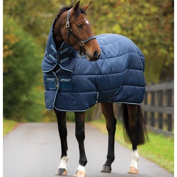 Horseware Amigo Insulator Plus Heavy 350 gram incl. 150 gram Hals