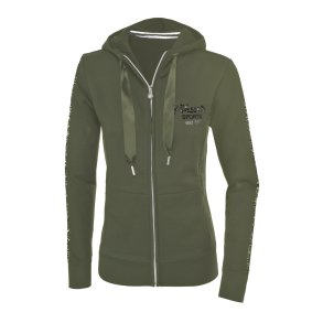Pikeur Amila sweatshirt med lynl�s