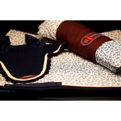 Animo Well horse wraps - store bandageunderlag (s�t m 4)