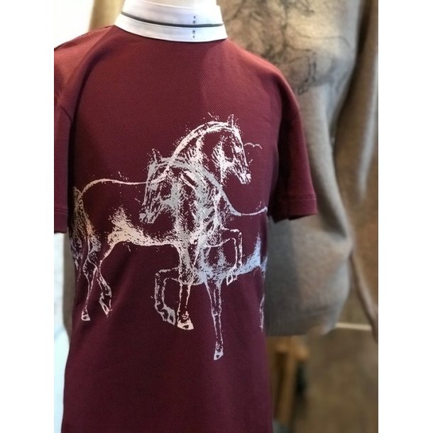 Animo Baid st�vnebluse pige