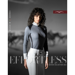 Animo Baster ridebluse AW24