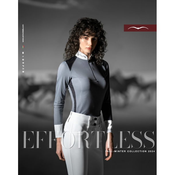 Animo Baster ridebluse AW24