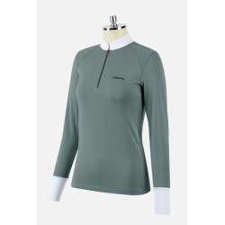 Animo Bowling ridebluse dame