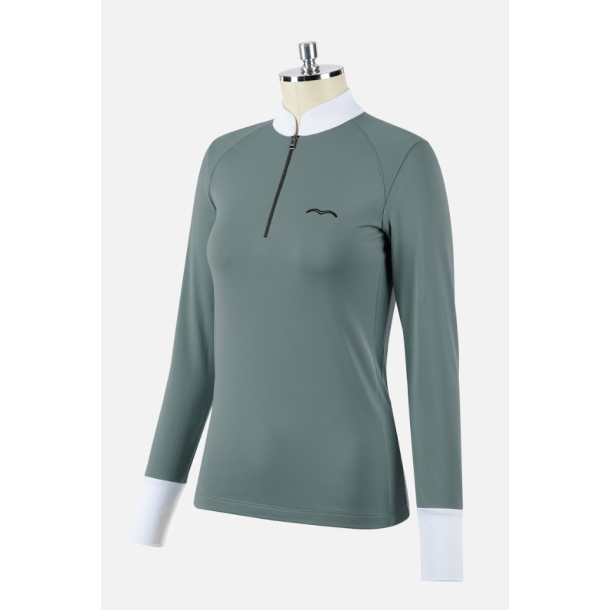 Animo Bowling ridebluse dame