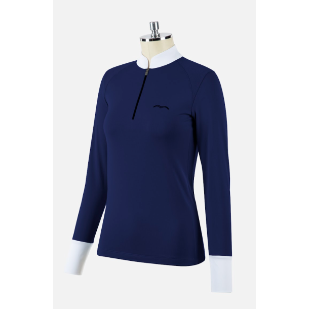 Animo Bowling ridebluse dame