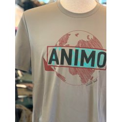 Animo Crod herre t-shirt 
