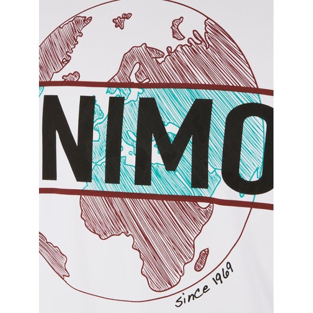 Animo Crod herre t-shirt 