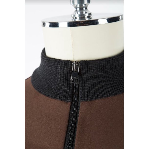 Animo Enego herre uldsweater 