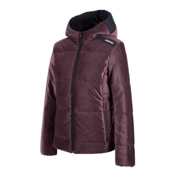 Animo LaBoss kviltet jakke AW23