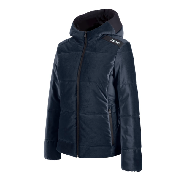 Animo LaBoss kviltet jakke AW23