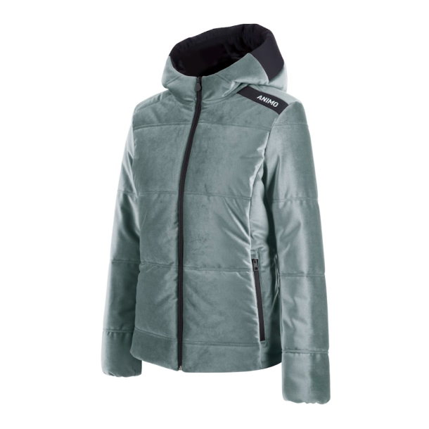 Animo LaBoss kviltet jakke AW23