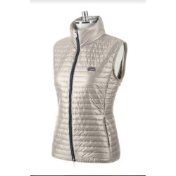 Animo Lanna kviltet vest dame