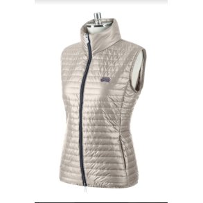 Animo Lanna kviltet vest dame