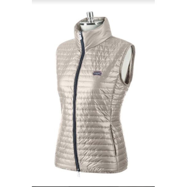 Animo Lanna kviltet vest dame