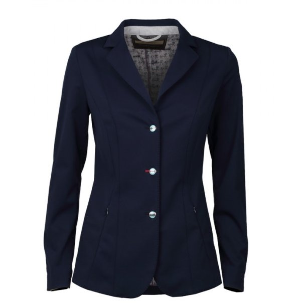 Animo Lud competition jacket dame italiensk str