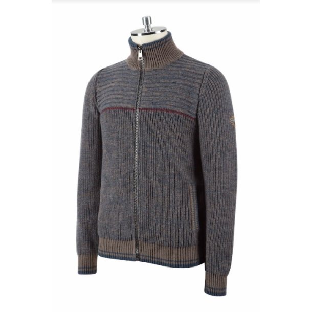 Animo Revolv uld sweater herre