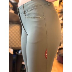 Animo Naloc winning line ridebukser m bling og kn�grip