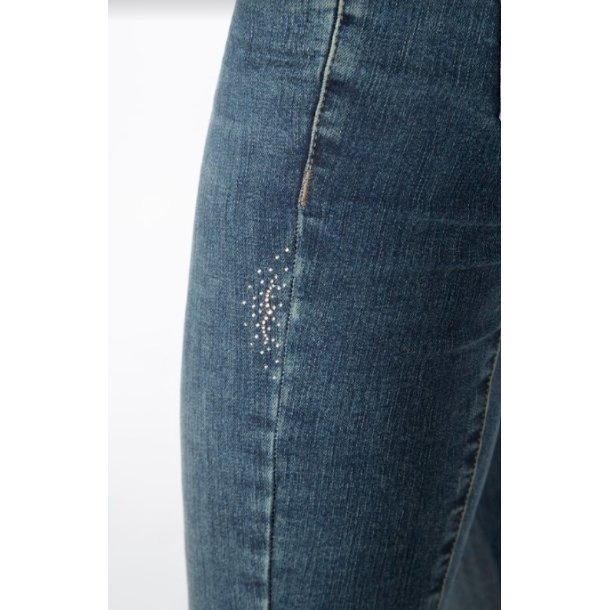 Animo Nefertiti jeans kn�grip dame