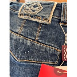 Animo Nesy kneegrip jeans dame