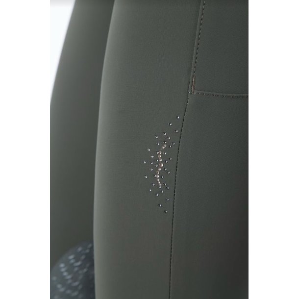 Animo Nocino ridebukser kn�grip dame