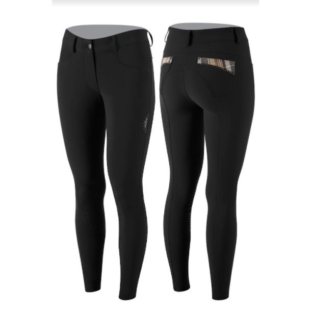 Animo Nonce ridebukser kn�grip AW21-22