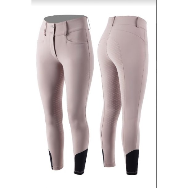 Animo Nuka h�jtaljet ridebukser fullgrip dame AW23