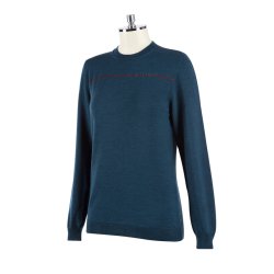 Animo Siard uld sweater dame 