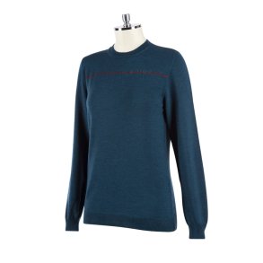 Animo Siard uld sweater dame 